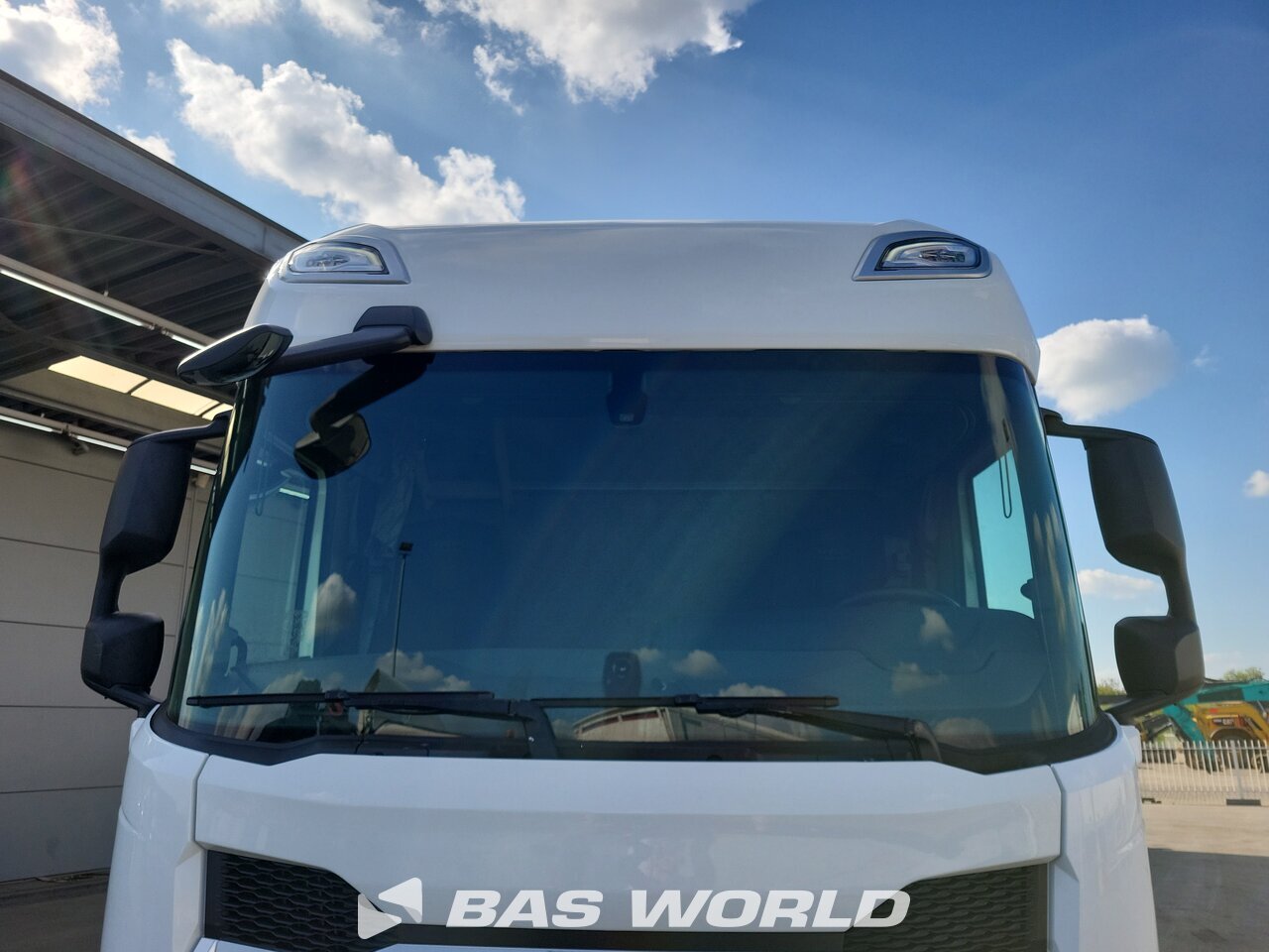 Other : DAF XF 480 شاحنات الحاويات
