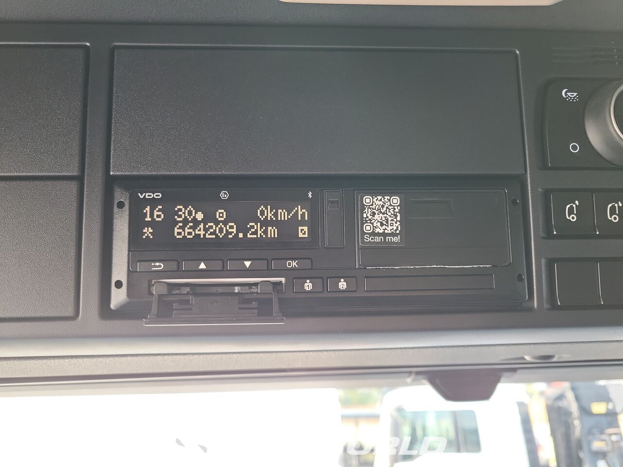 Other : DAF XF 480 شاحنات الحاويات