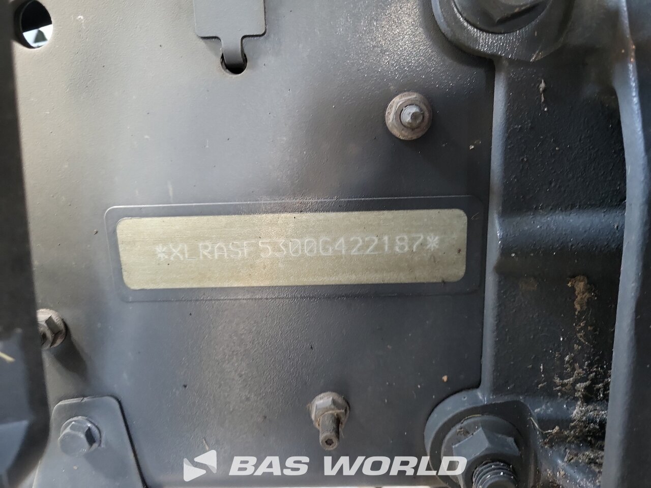 Other : DAF XF 480 شاحنات الحاويات