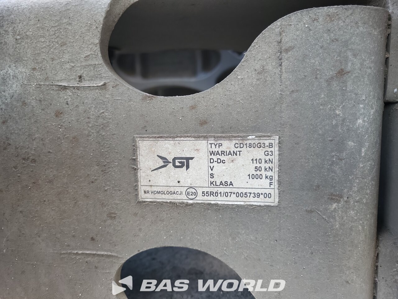 Other : DAF XF 480 شاحنات الحاويات