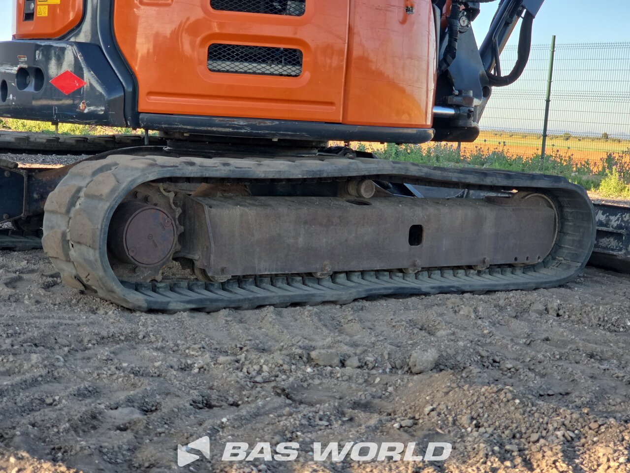 Other : Hitachi ZX48 U-6 حفارة صغيرة أقل من 10 طن (حفارات صغيرة)
