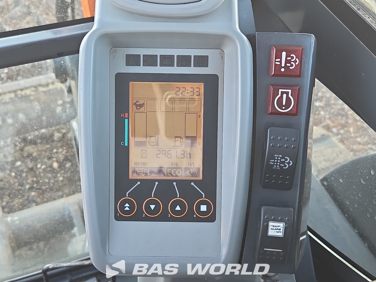 Other : Hitachi ZX48 U-6 حفارة صغيرة أقل من 10 طن (حفارات صغيرة)