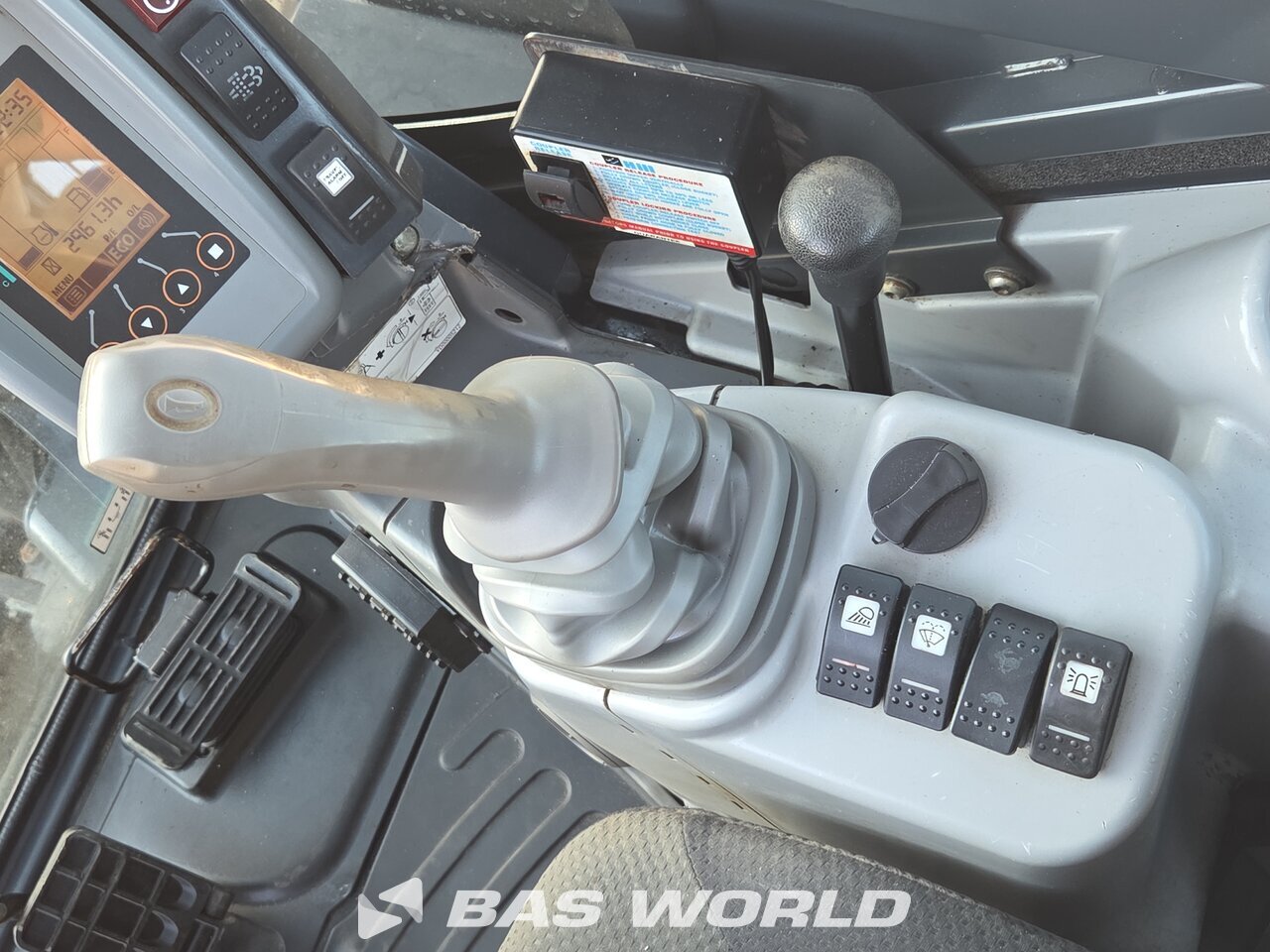 Other : Hitachi ZX48 U-6 حفارة صغيرة أقل من 10 طن (حفارات صغيرة)