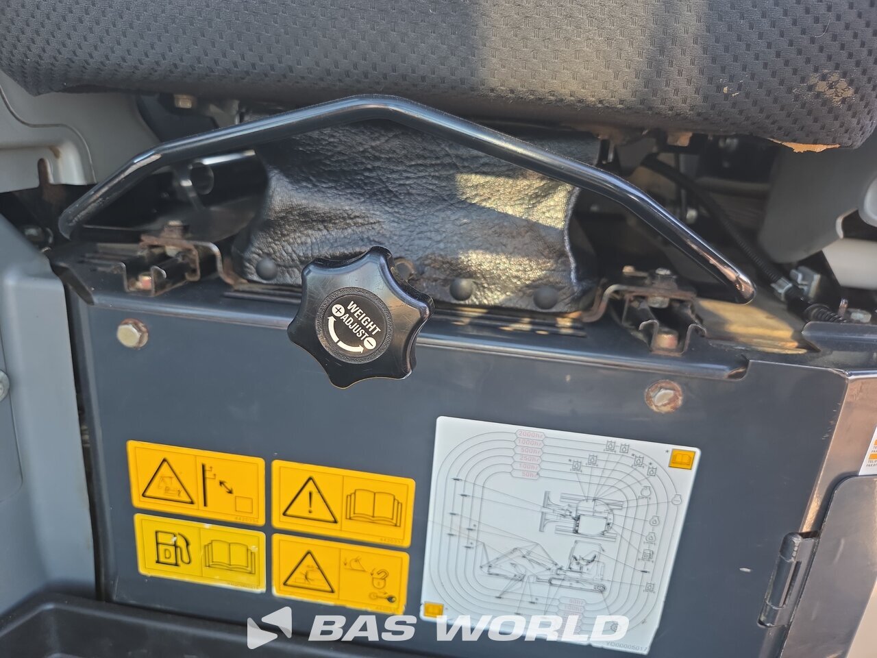 Other : Hitachi ZX48 U-6 حفارة صغيرة أقل من 10 طن (حفارات صغيرة)
