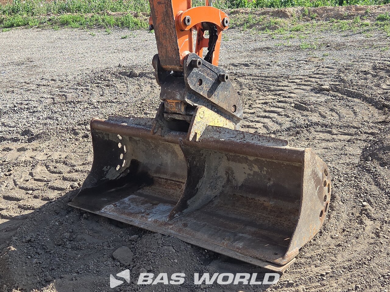 Other : Hitachi ZX48 U-6 حفارة صغيرة أقل من 10 طن (حفارات صغيرة)