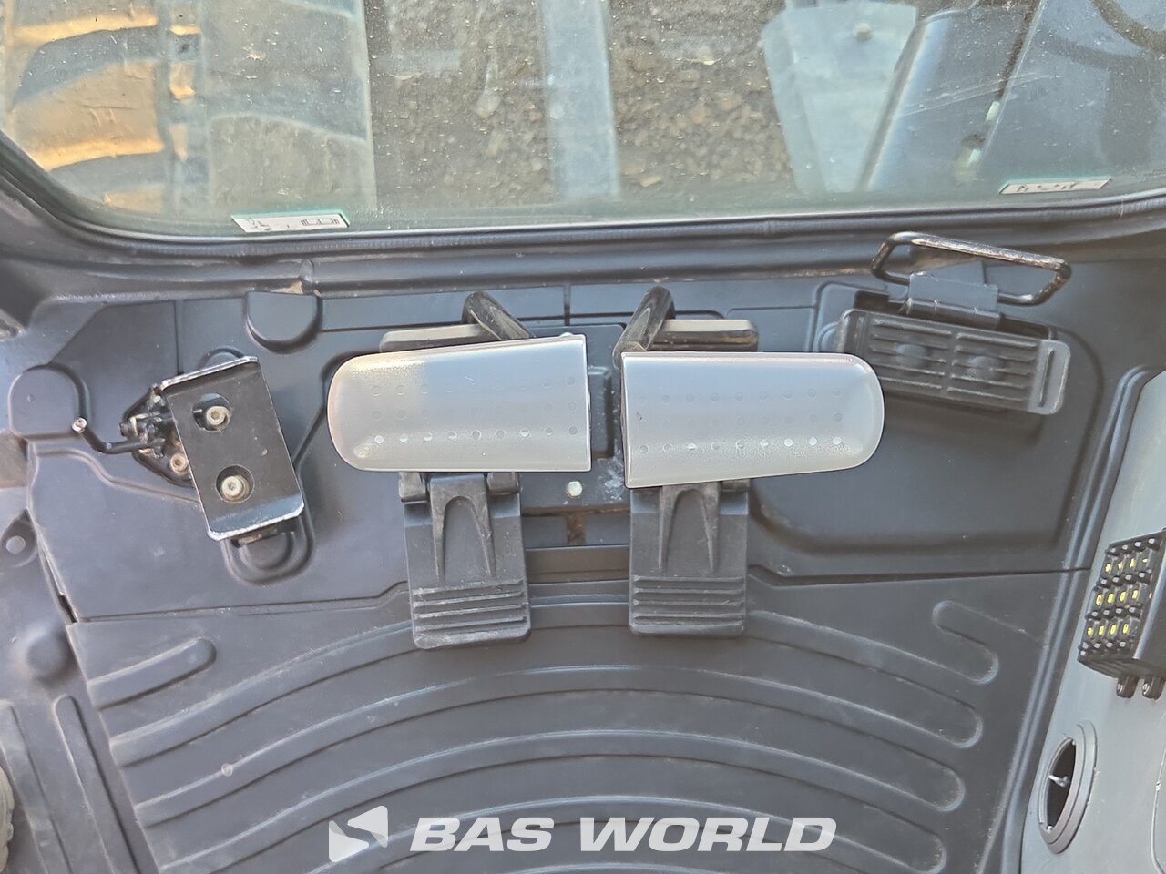 Other : Hitachi ZX48 U-6 حفارة صغيرة أقل من 10 طن (حفارات صغيرة)