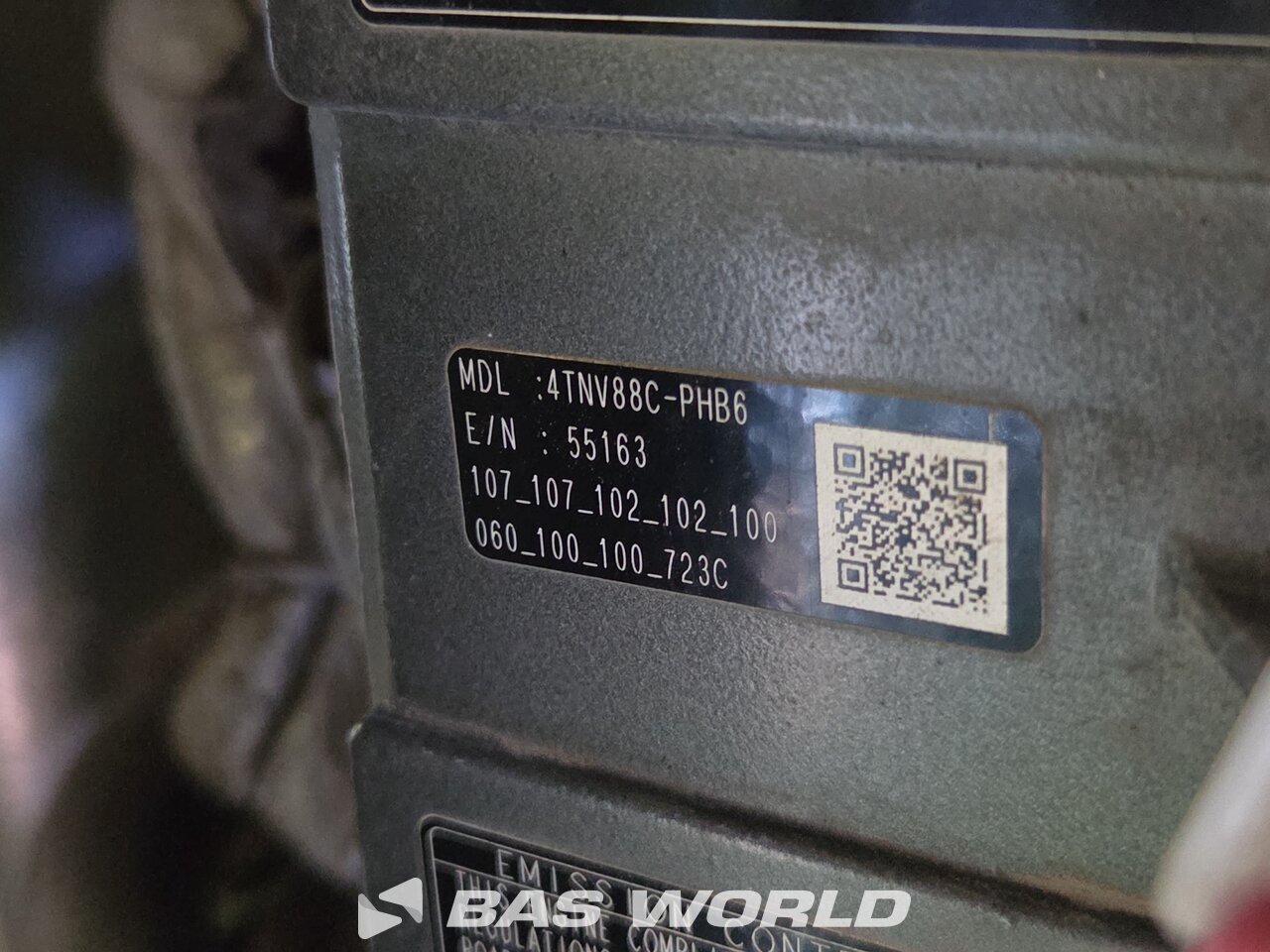 Other : Hitachi ZX48 U-6 حفارة صغيرة أقل من 10 طن (حفارات صغيرة)