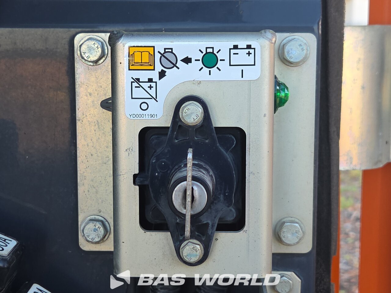 Other : Hitachi ZX48 U-6 حفارة صغيرة أقل من 10 طن (حفارات صغيرة)