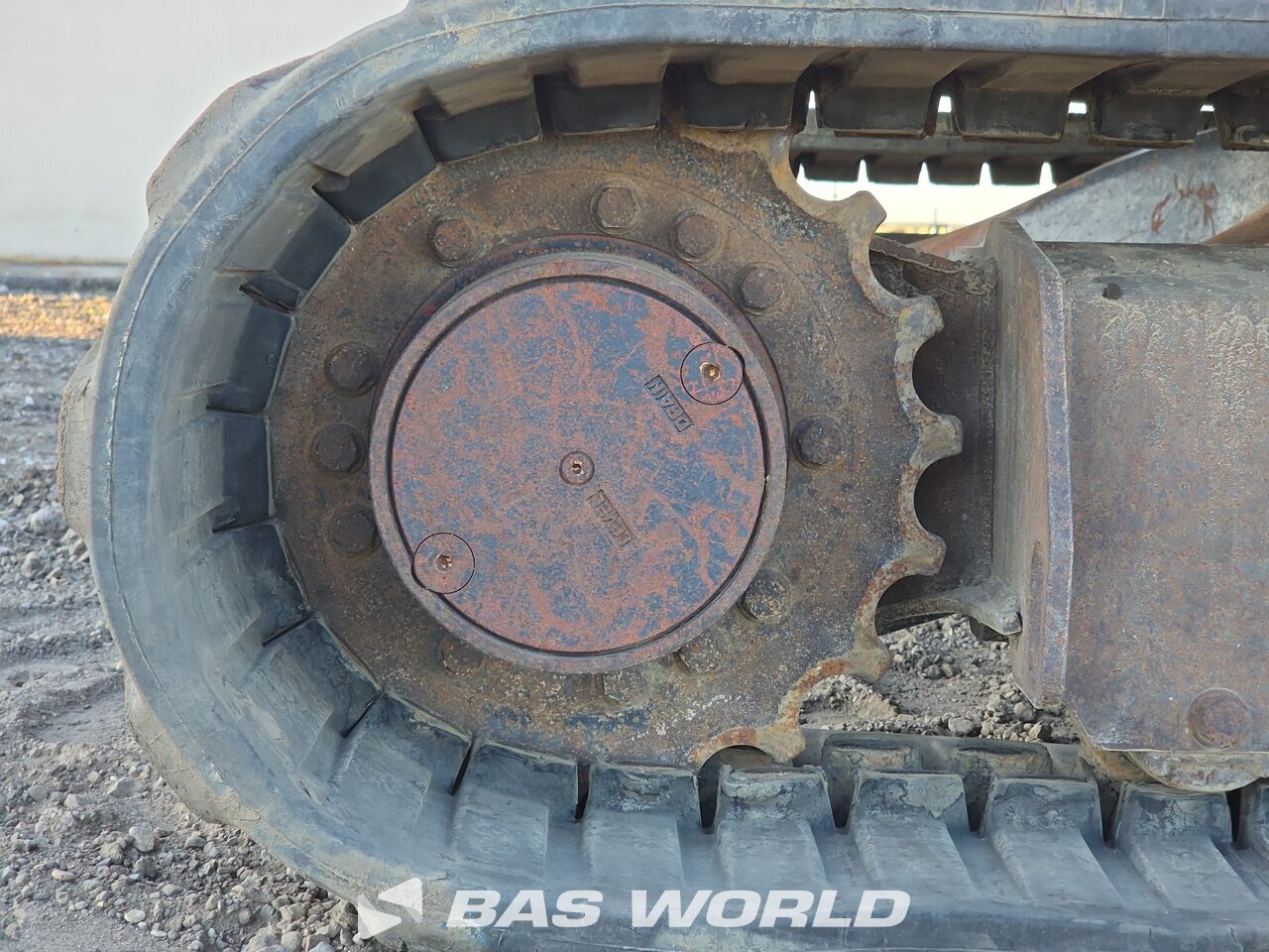 Other : Hitachi ZX48 U-6 حفارة صغيرة أقل من 10 طن (حفارات صغيرة)