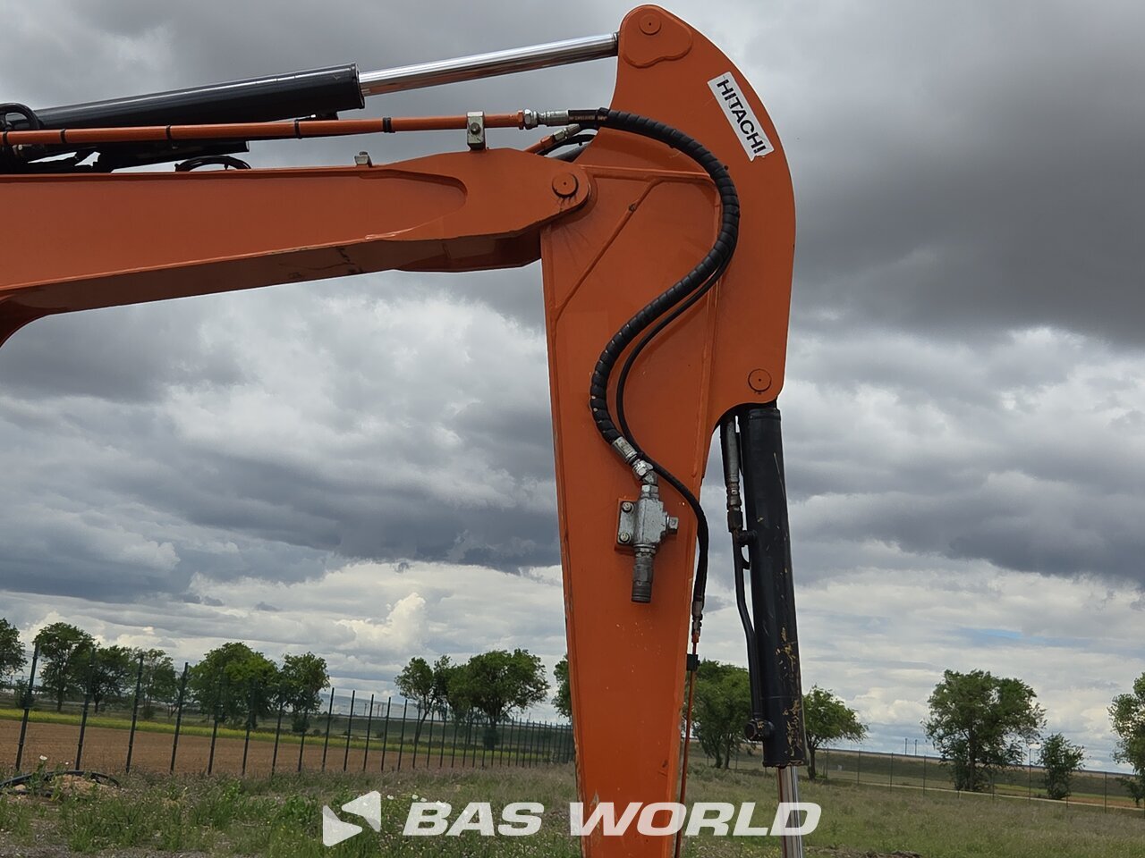 Other : Hitachi ZX48 U-6 حفارة صغيرة أقل من 10 طن (حفارات صغيرة)