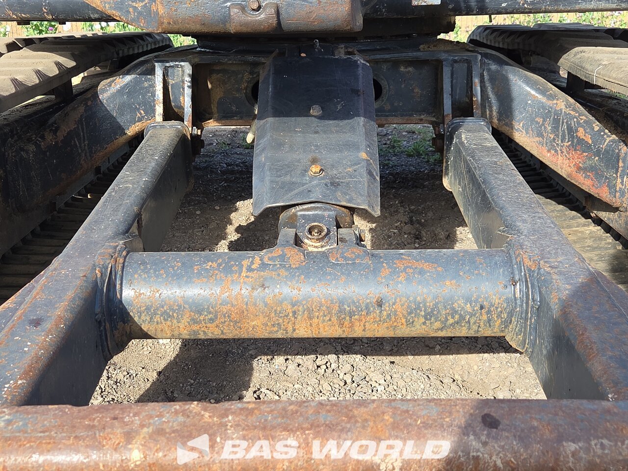 Other : Hitachi ZX48 U-6 حفارة صغيرة أقل من 10 طن (حفارات صغيرة)