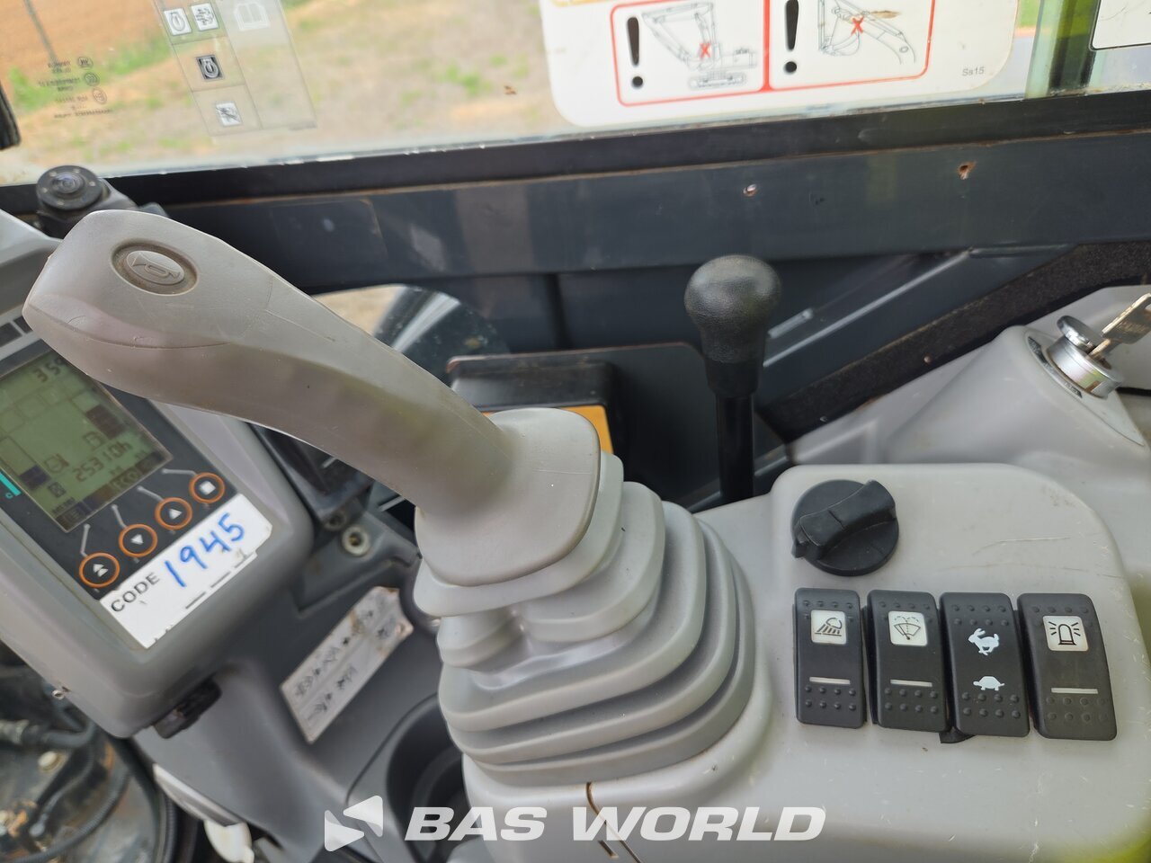 Other : Hitachi ZX48 U-6 حفارة صغيرة أقل من 10 طن (حفارات صغيرة)