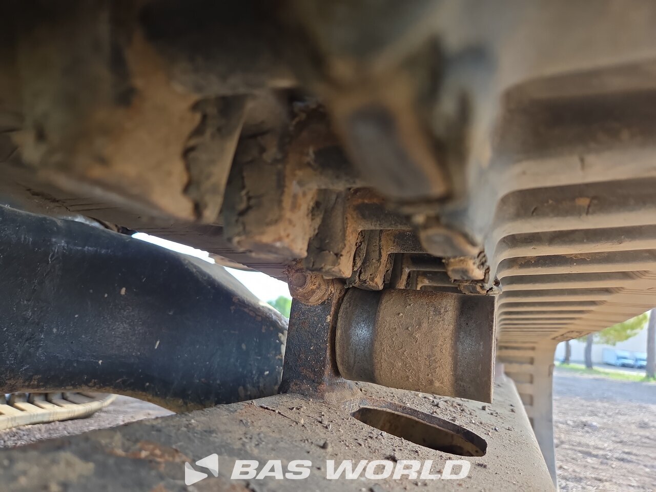 Other : Hitachi ZX48 U-6 حفارة صغيرة أقل من 10 طن (حفارات صغيرة)