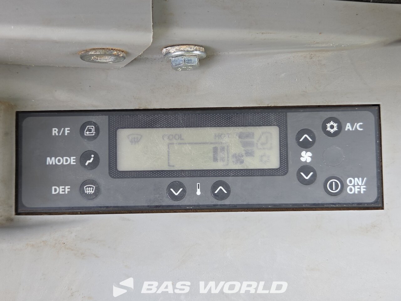 Other : Hitachi ZX48 U-6 حفارة صغيرة أقل من 10 طن (حفارات صغيرة)