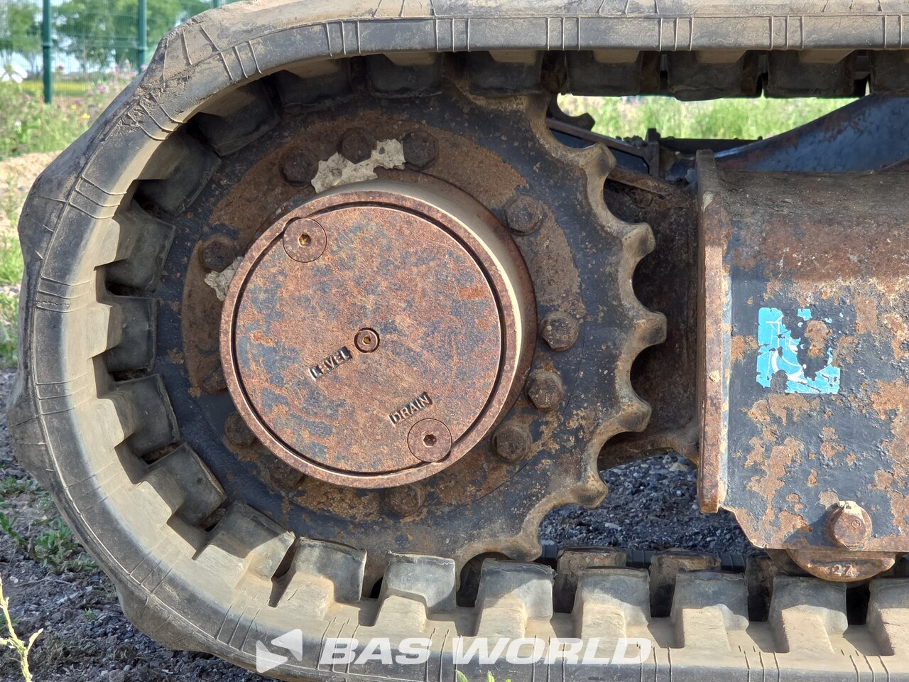 Other : Hitachi ZX48 U-6 حفارة صغيرة أقل من 10 طن (حفارات صغيرة)