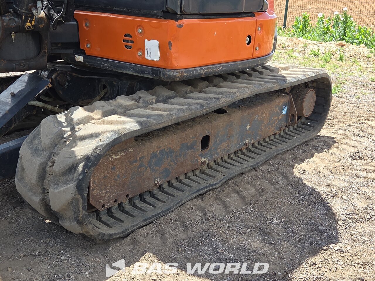 Other : Hitachi ZX48 U-6 حفارة صغيرة أقل من 10 طن (حفارات صغيرة)