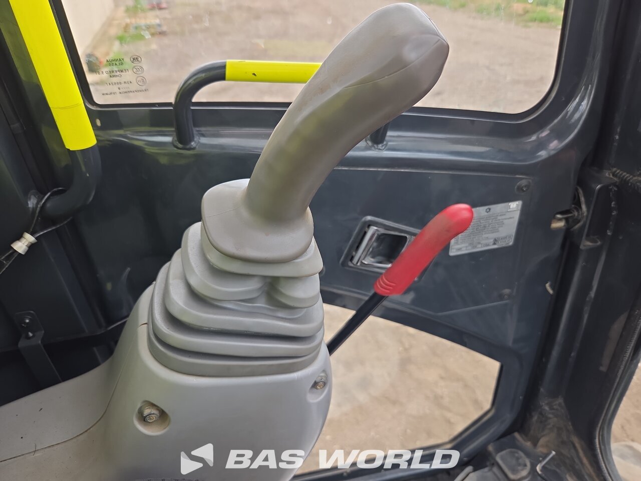 Other : Hitachi ZX48 U-6 حفارة صغيرة أقل من 10 طن (حفارات صغيرة)