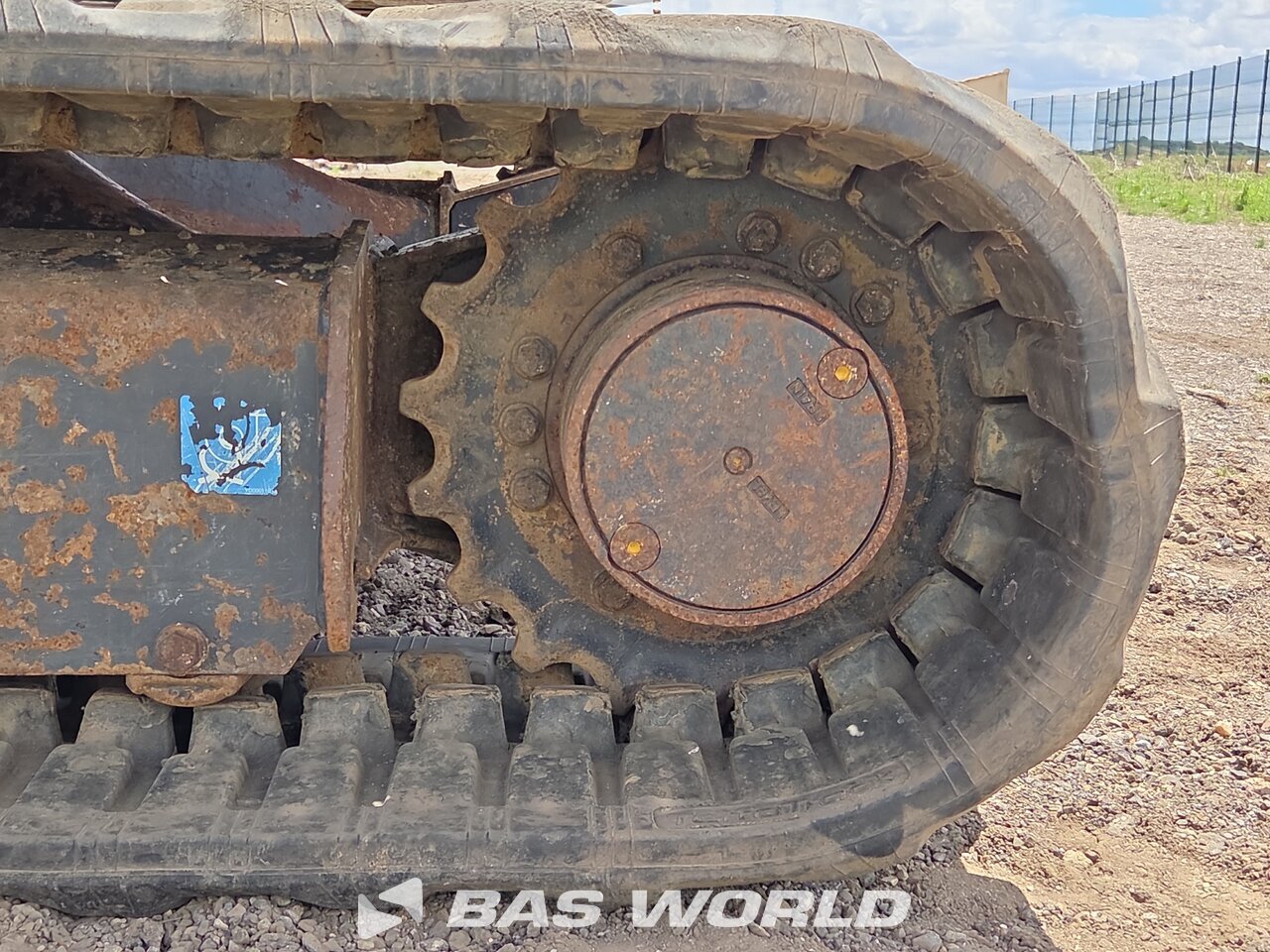 Other : Hitachi ZX48 U-6 حفارة صغيرة أقل من 10 طن (حفارات صغيرة)