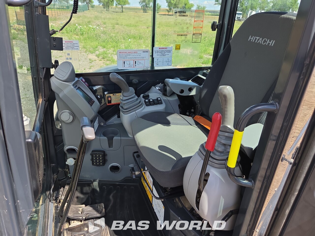 Other : Hitachi ZX48 U-6 Mini excavadora <10t