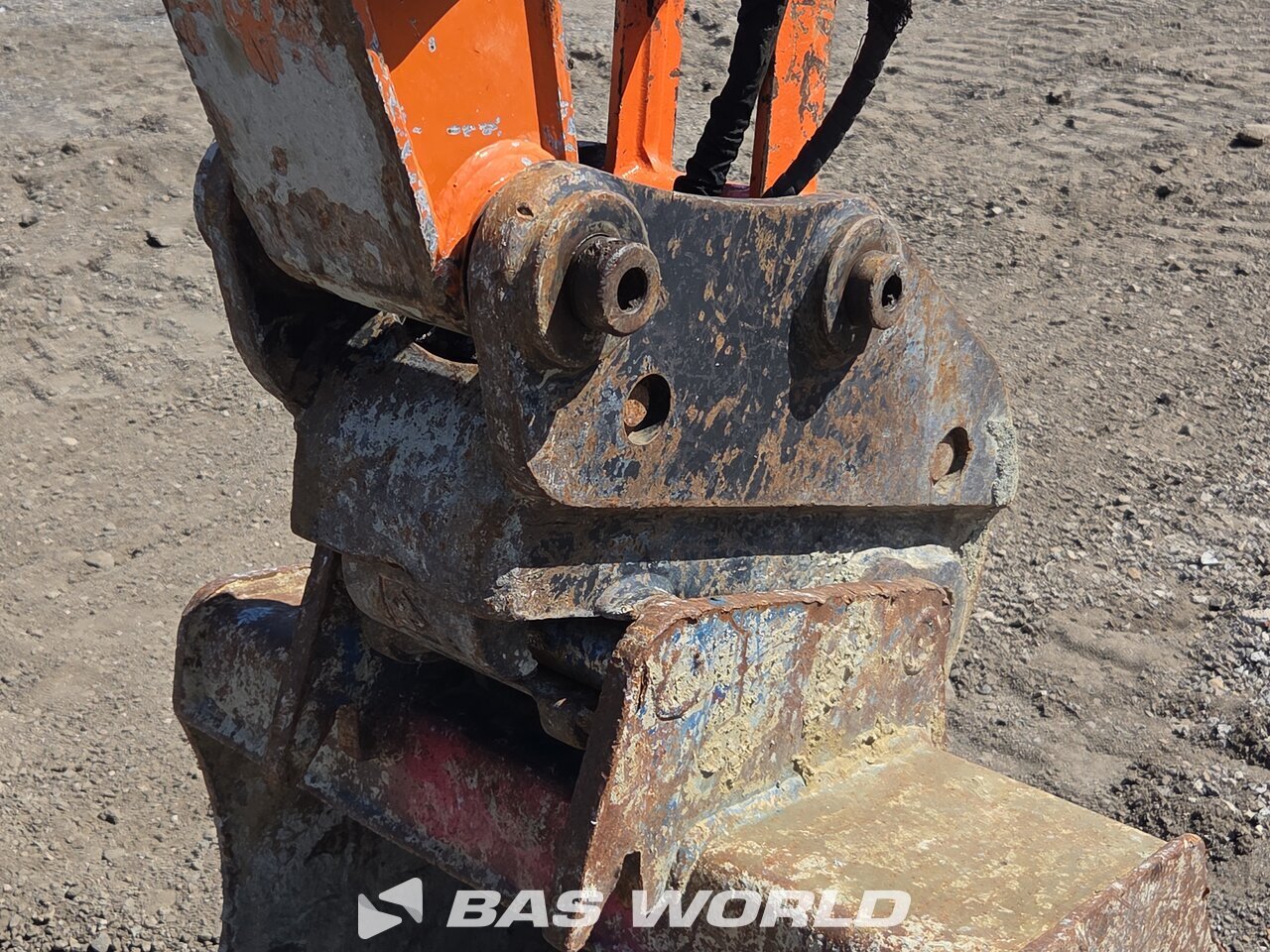 Other : Hitachi ZX48 U-6 Mini excavadora <10t
