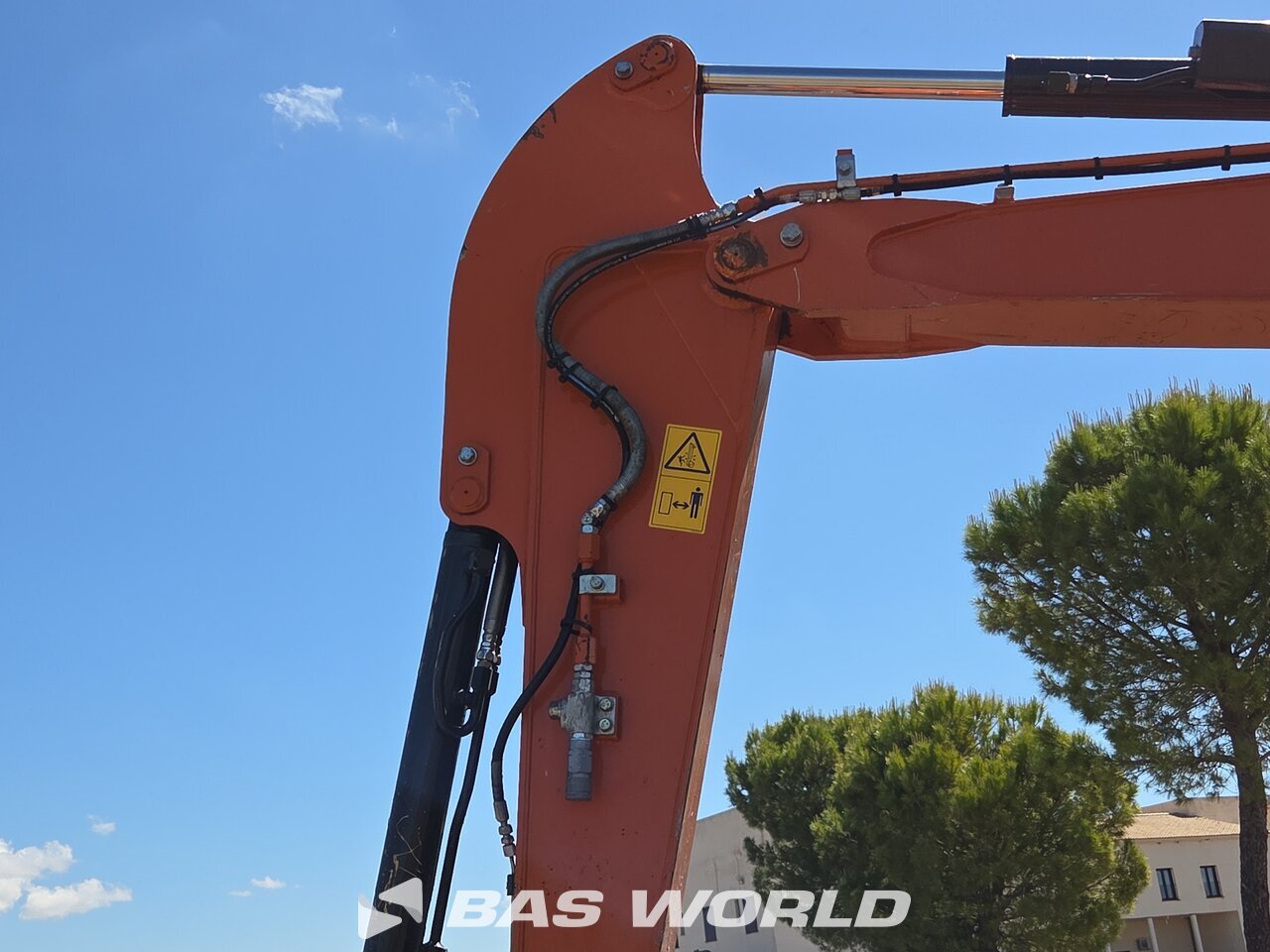 Other : Hitachi ZX48 U-6 Mini excavadora <10t
