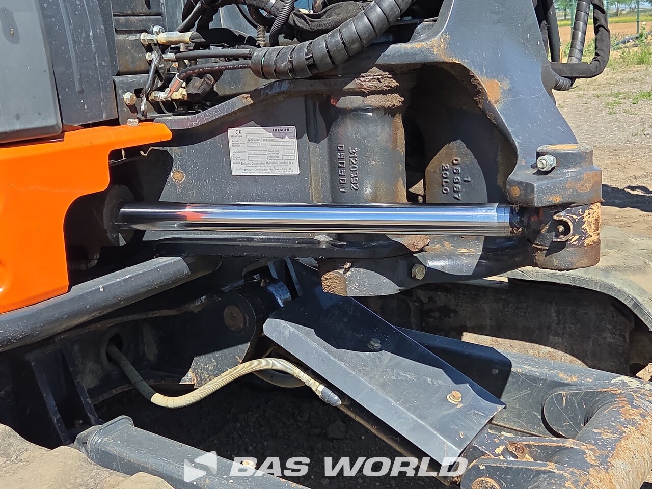 Other : Hitachi ZX48 U-6 Mini excavadora <10t