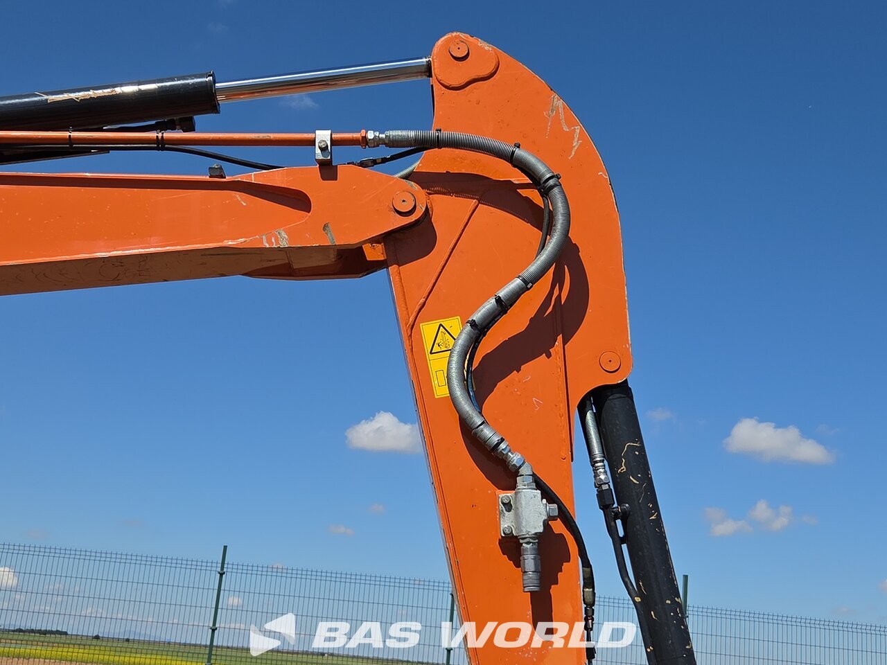 Other : Hitachi ZX48 U-6 Mini excavadora <10t