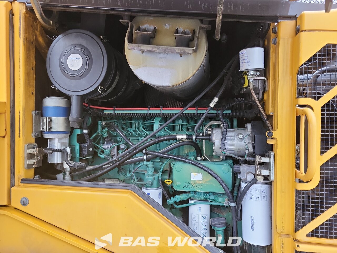 Other : Volvo L60 F جرافات ذات عجلات