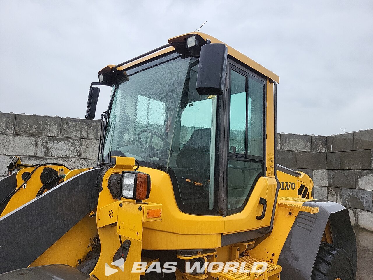 Other : Volvo L60 F جرافات ذات عجلات