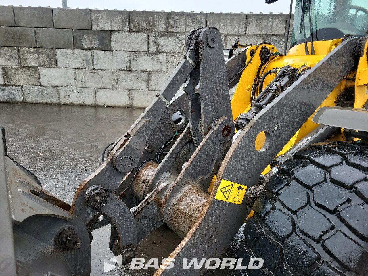 Other : Volvo L60 F جرافات ذات عجلات