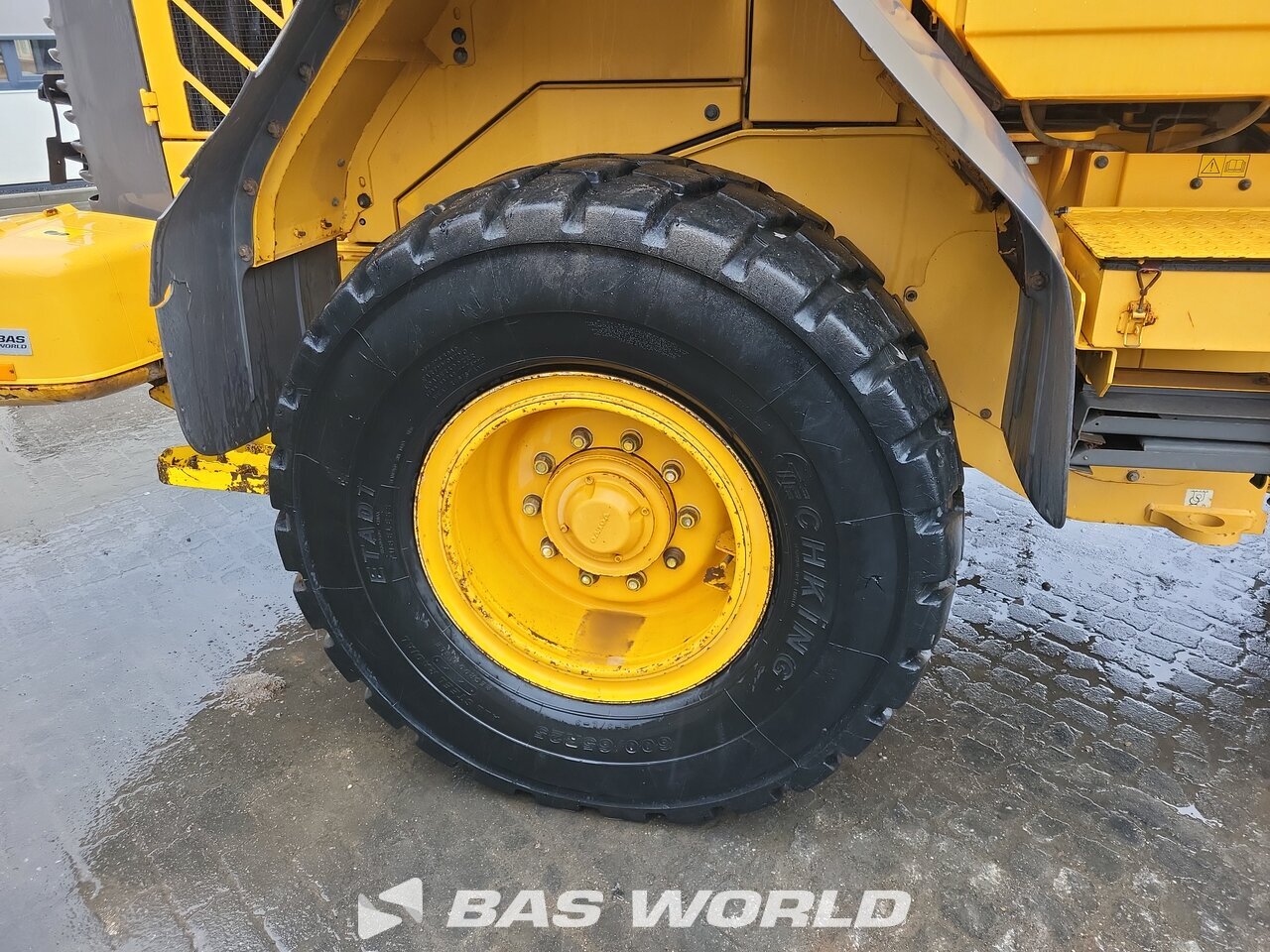 Other : Volvo L60 F جرافات ذات عجلات