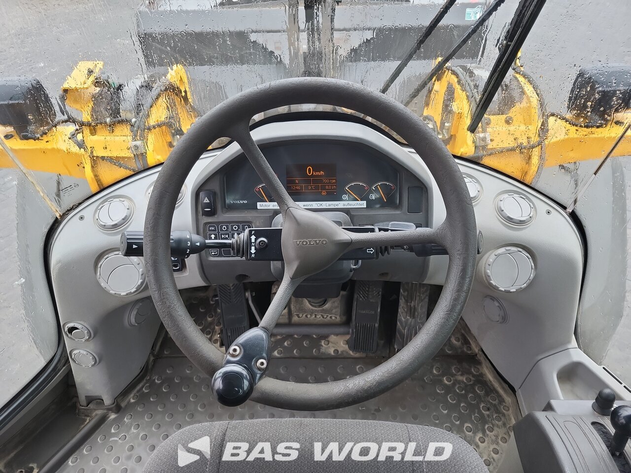 Other : Volvo L60 F جرافات ذات عجلات