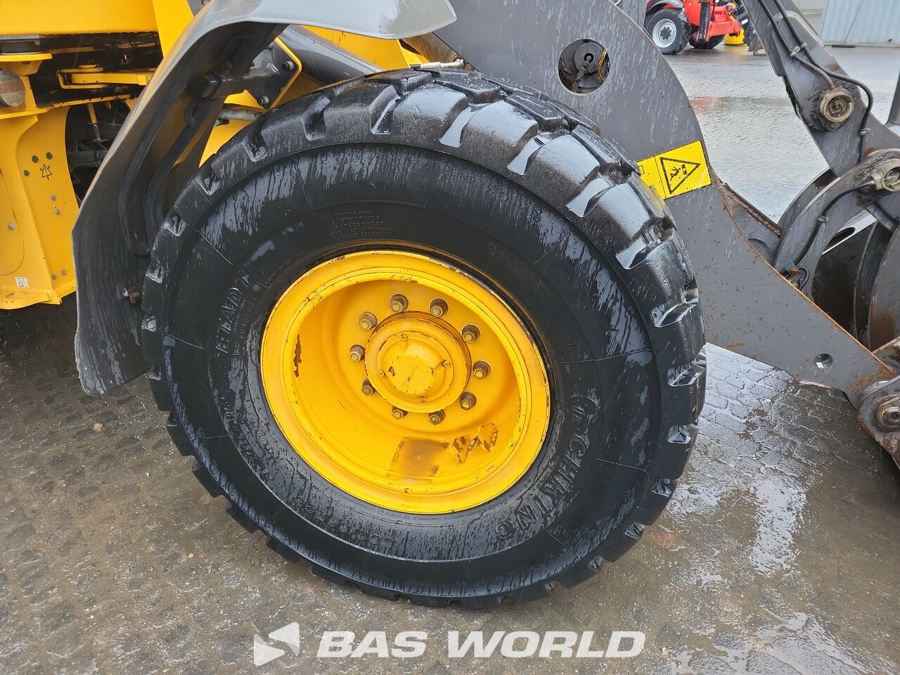Other : Volvo L60 F جرافات ذات عجلات
