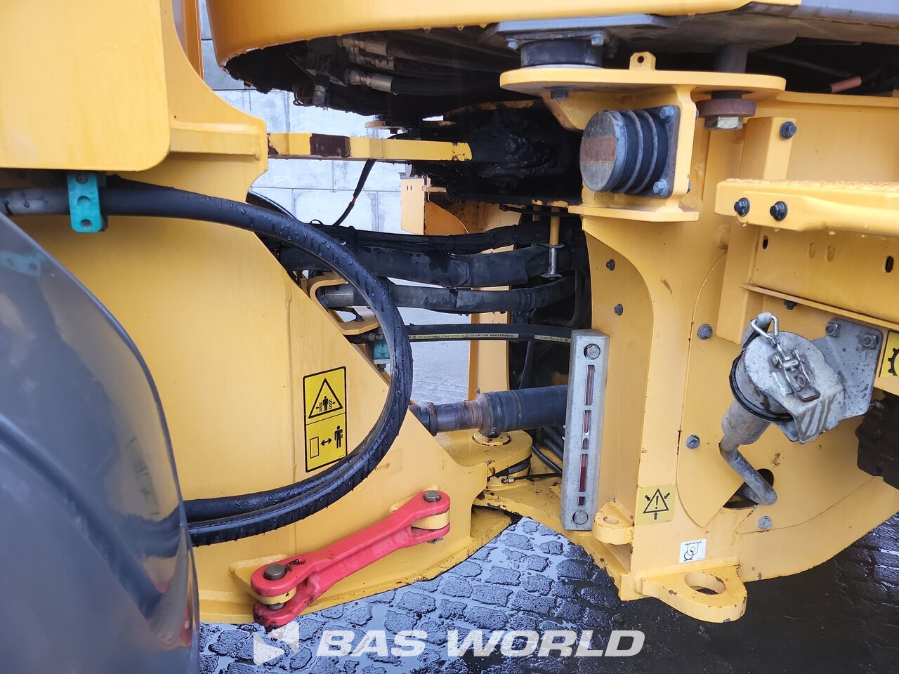Other : Volvo L60 F جرافات ذات عجلات