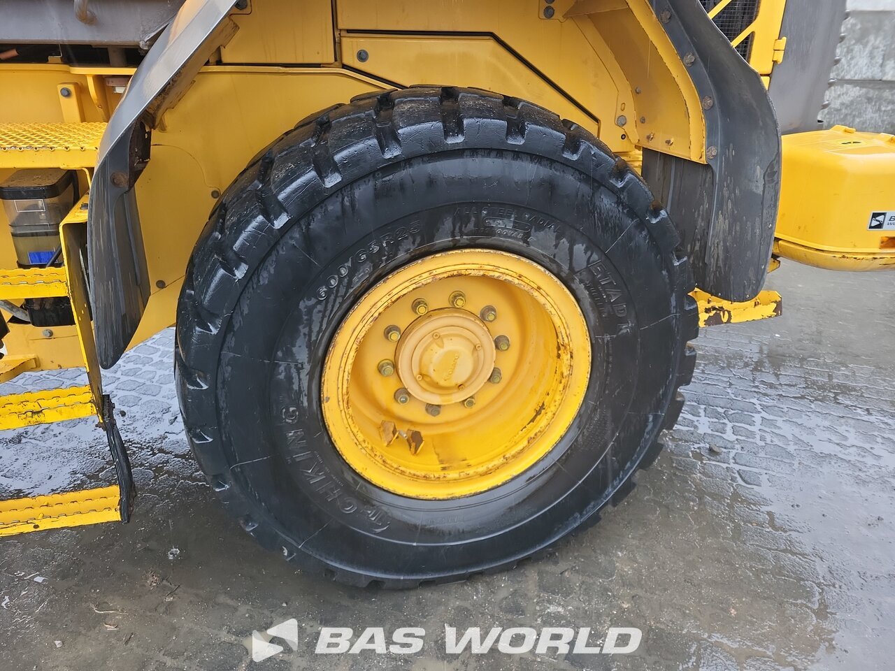 Other : Volvo L60 F جرافات ذات عجلات