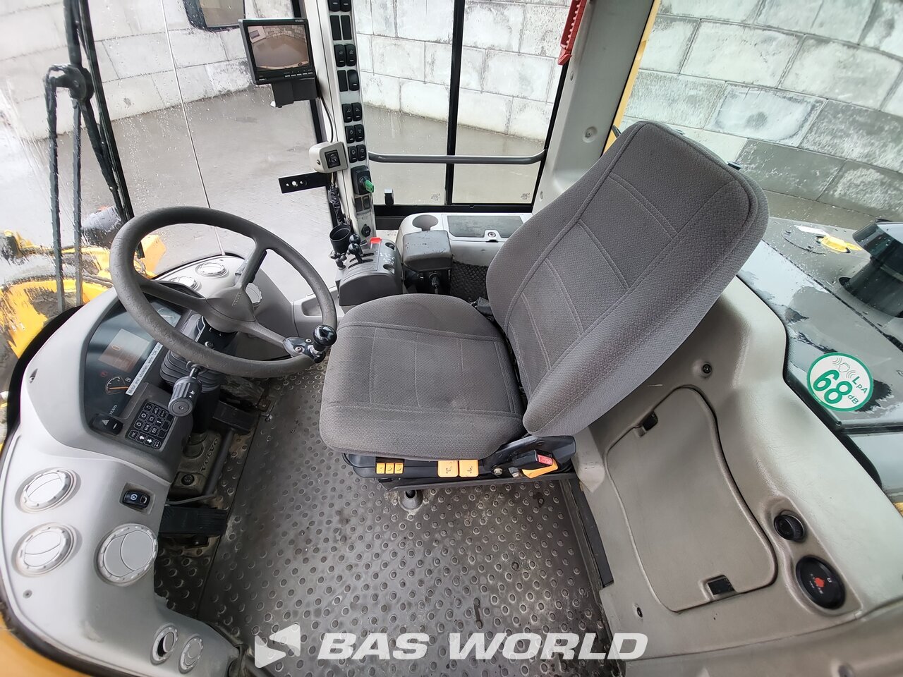 Other : Volvo L60 F جرافات ذات عجلات