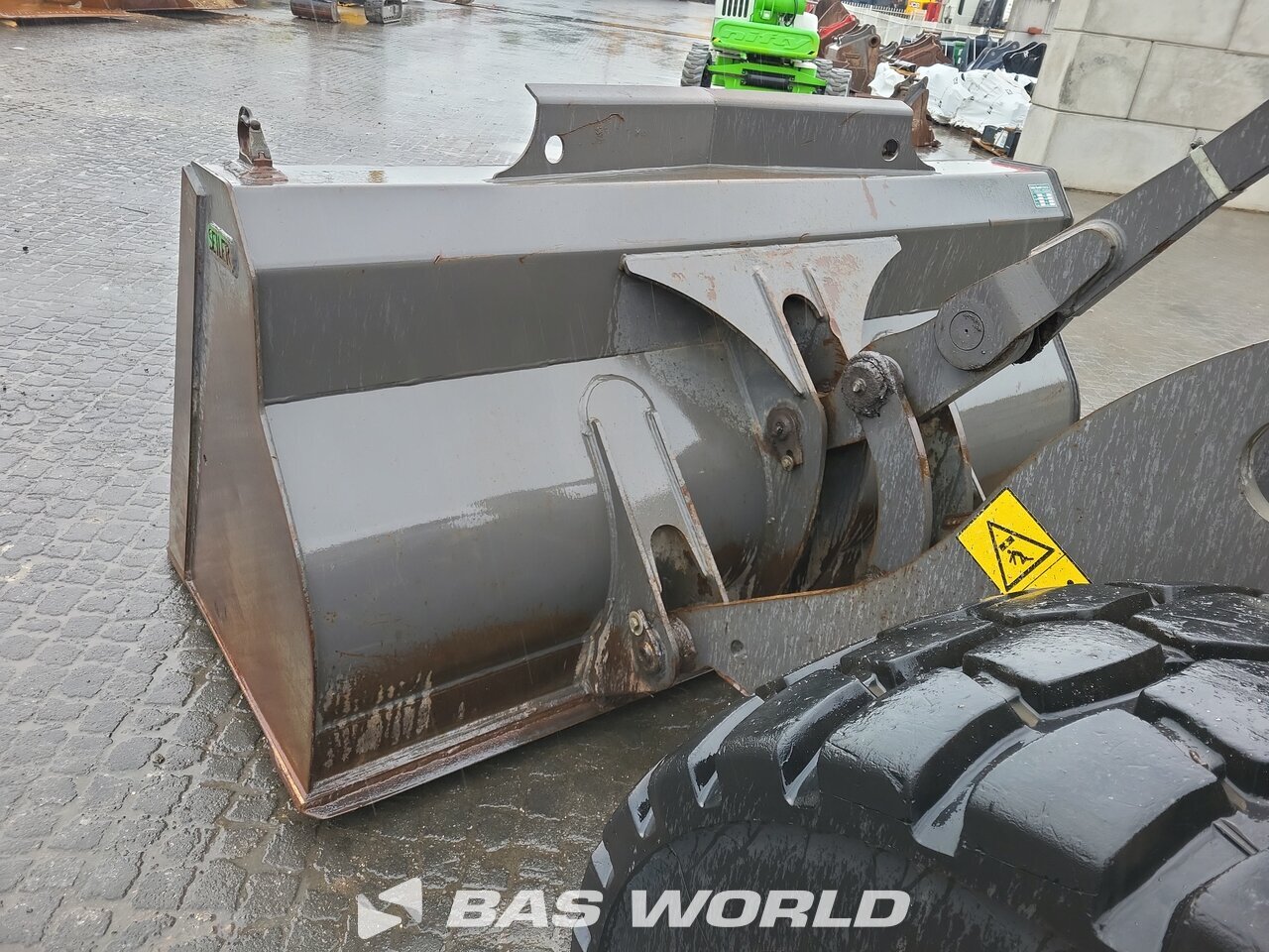 Other : Volvo L60 F جرافات ذات عجلات