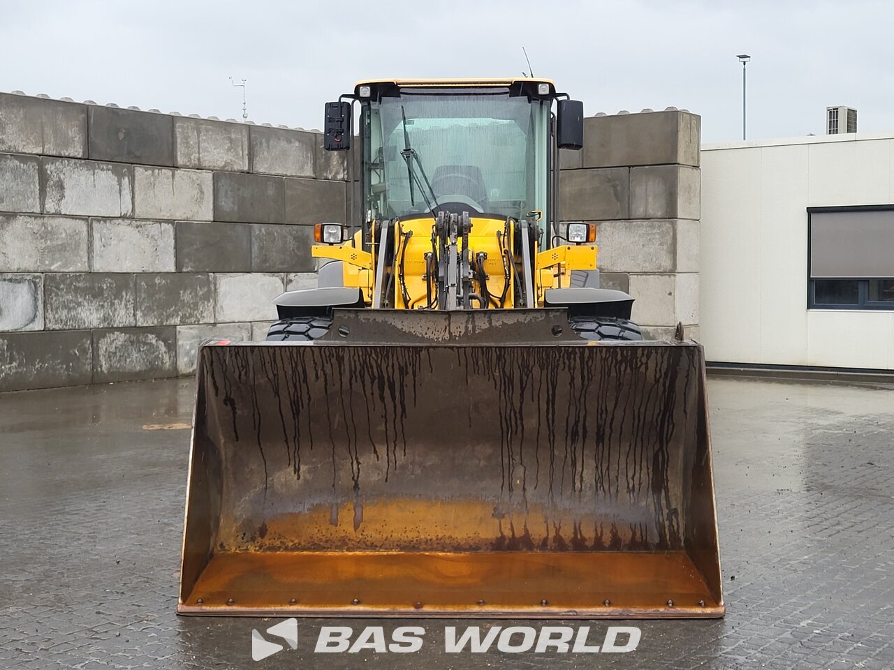 Other : Volvo L60 F جرافات ذات عجلات