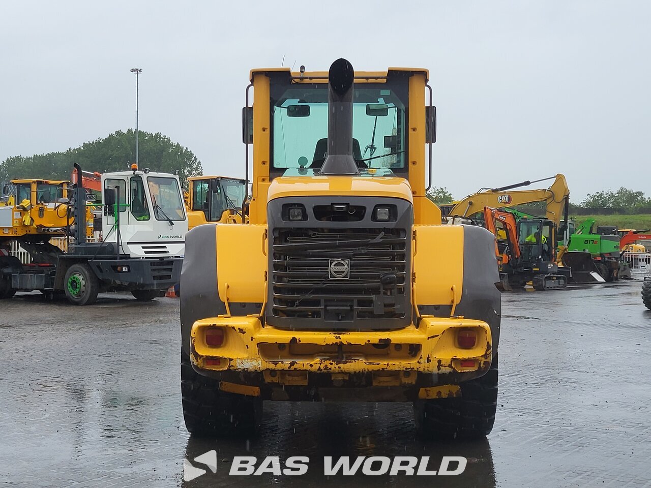 Other : Volvo L60 F جرافات ذات عجلات