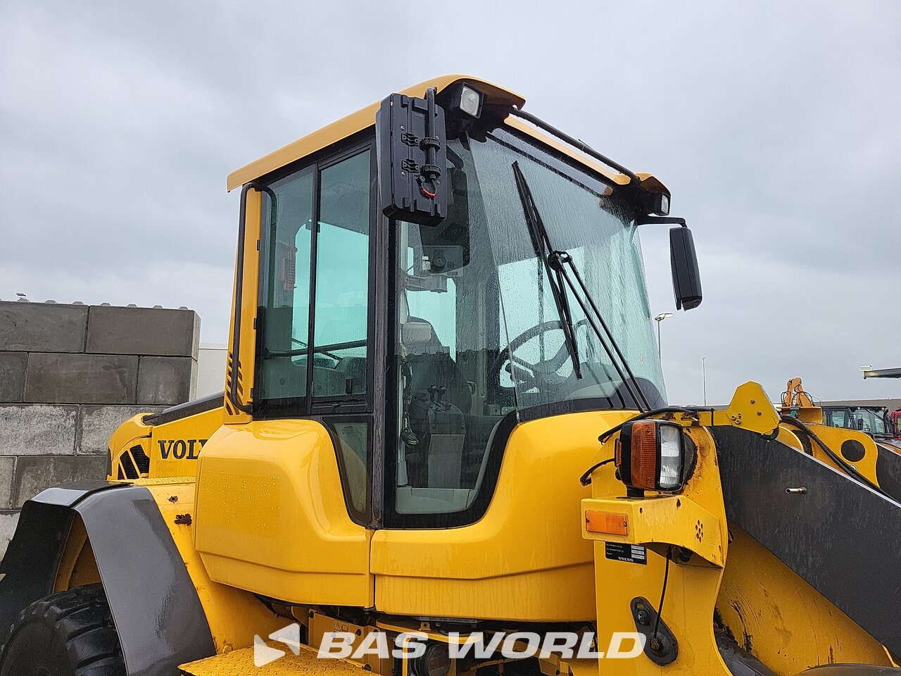 Other : Volvo L60 F جرافات ذات عجلات