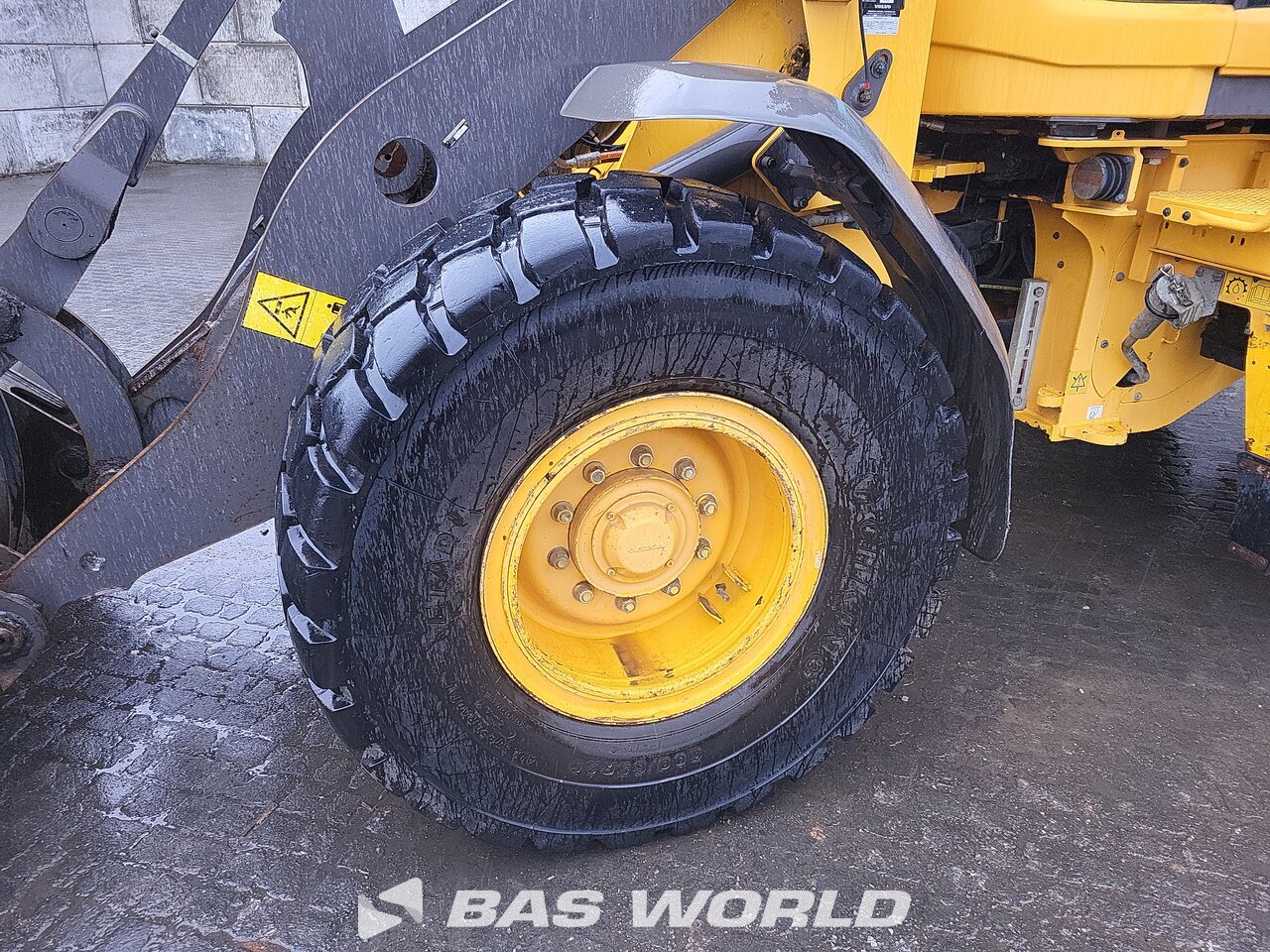 Other : Volvo L60 F جرافات ذات عجلات