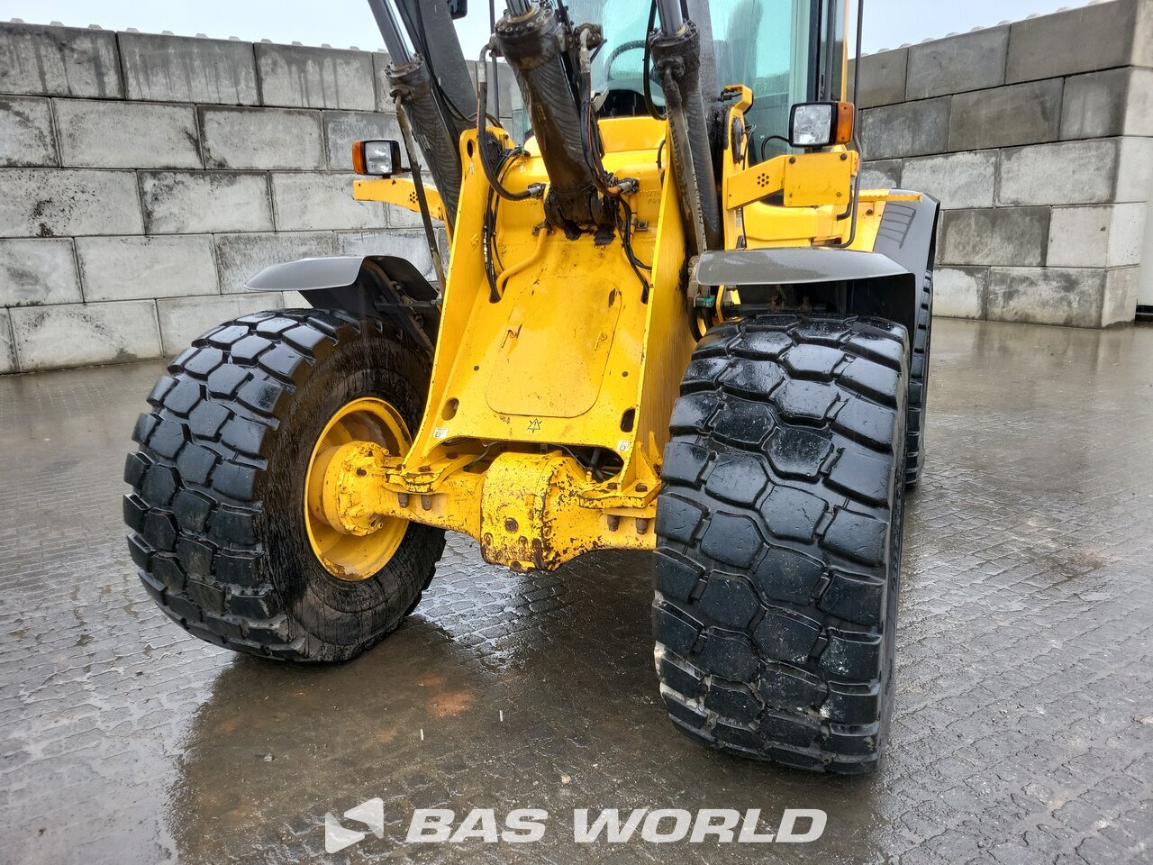 Other : Volvo L60 F جرافات ذات عجلات