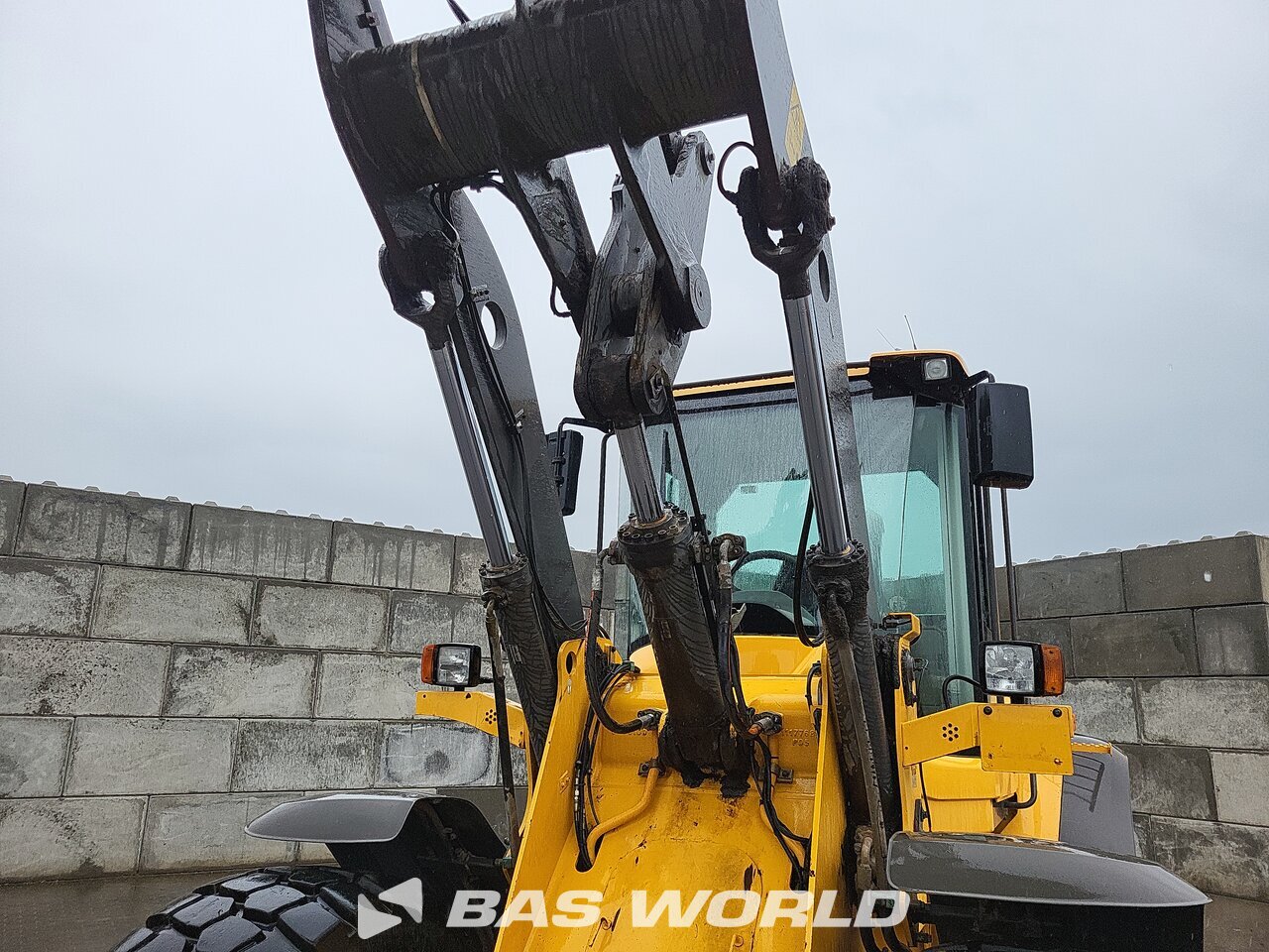 Other : Volvo L60 F جرافات ذات عجلات