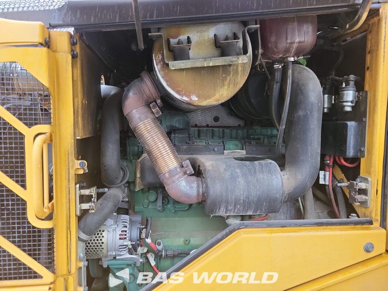 Other : Volvo L60 F جرافات ذات عجلات