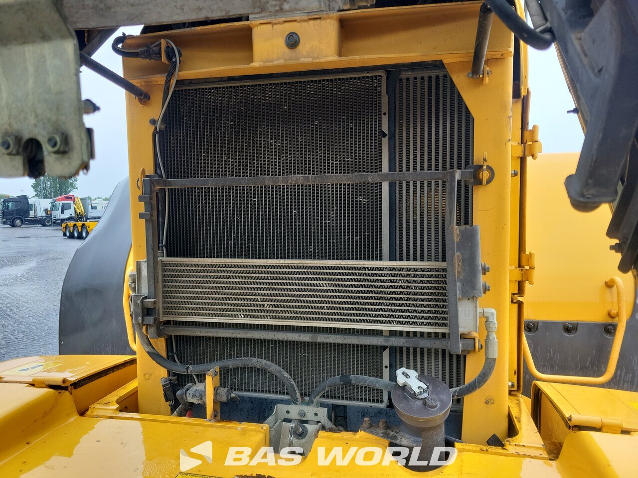 Other : Volvo L60 F جرافات ذات عجلات