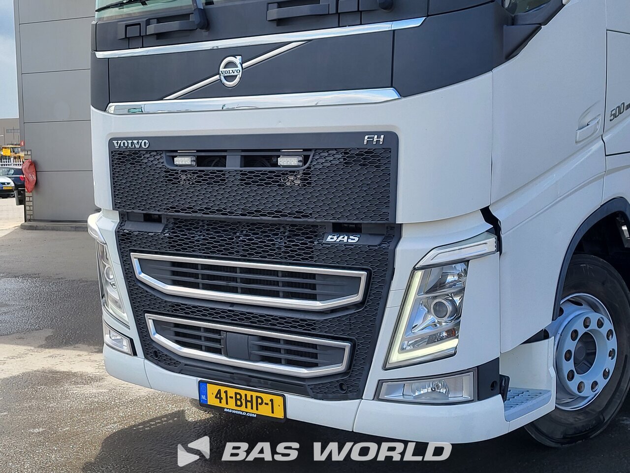 Other : Volvo FH 500 Trækker