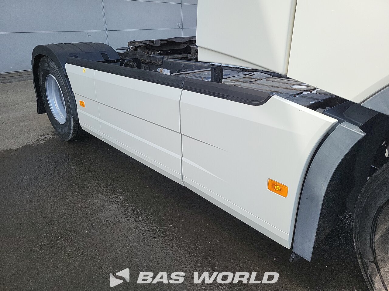 Other : Volvo FH 500 Trækker
