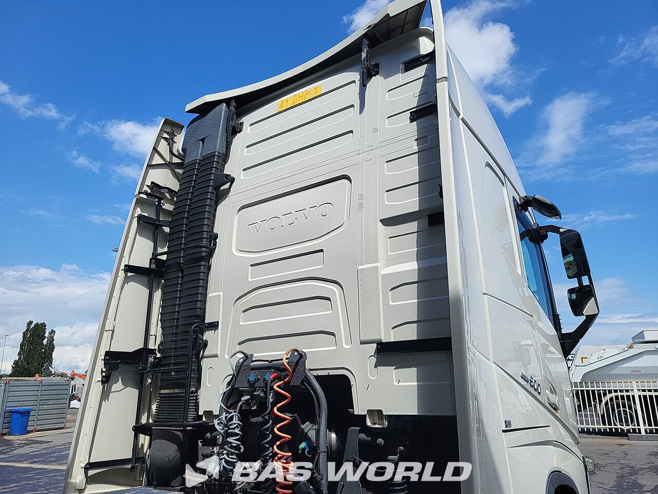 Other : Volvo FH 500 Trækker
