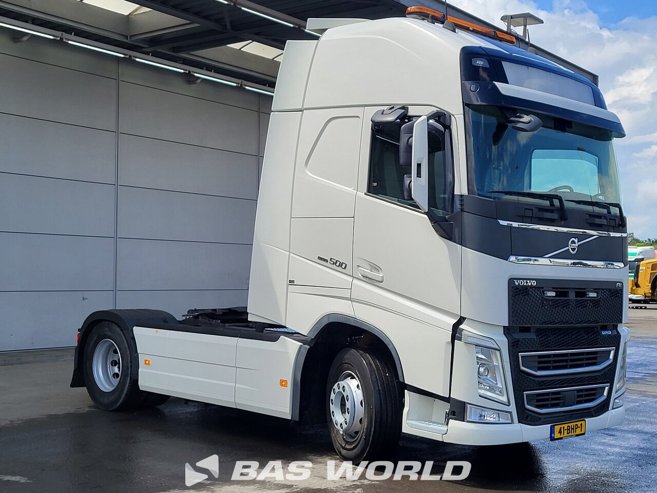 Other : Volvo FH 500 Trækker