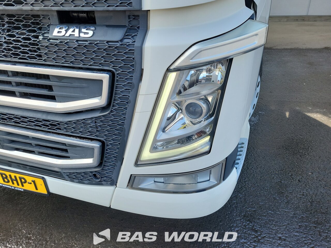 Other : Volvo FH 500 Trækker